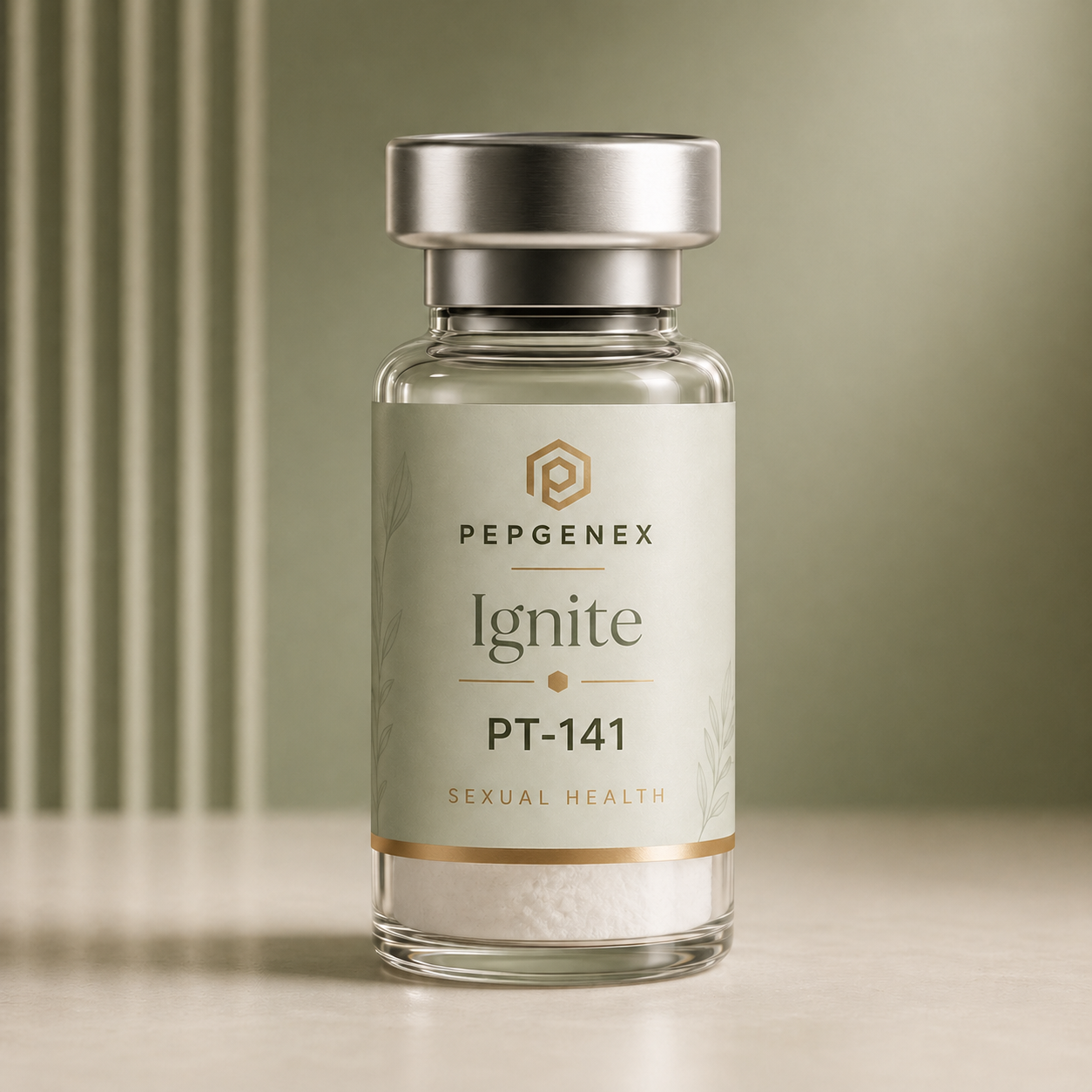 PT-141 vial